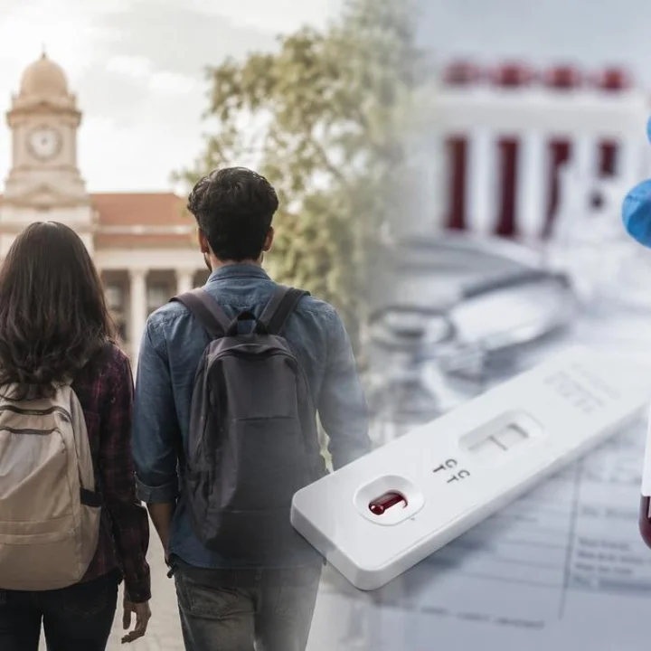 HIV Test, karnataka HIV Tests, Degree students, COllege students