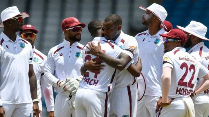 West Indies vs Pakistan, 1st Test: 'അയ്യയ്യേ നാണക്കേട്'; പാക്കിസ്ഥാനെ കണ്ടംവഴി ഓടിച്ച് വെസ്റ്റ് ഇൻഡീസ്