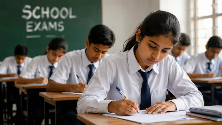 ഓണപരീക്ഷ ഓഗസ്റ്റ് 13 മുതൽ 21ന് സ്കൂൾ അടയ്ക്കും