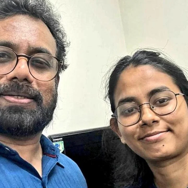 Aishe Ghosh, Sangh Parivar, SFI leader, Arrest attempt, John Britats MP