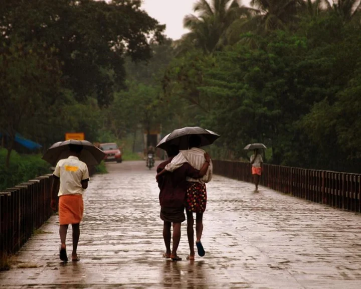 Rain to intensify in the state today