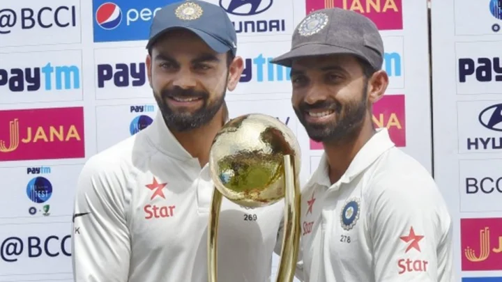 നാണംകെട്ട കോലി, രക്ഷകനായി രഹാനെ; പിന്നെ സംഭവിച്ചത് ചരിത്രം