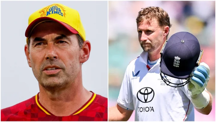 Joe Root Appointed as England Captian, Fleming Appointed as Test Coach, Joe Root, Stephen Fleming
