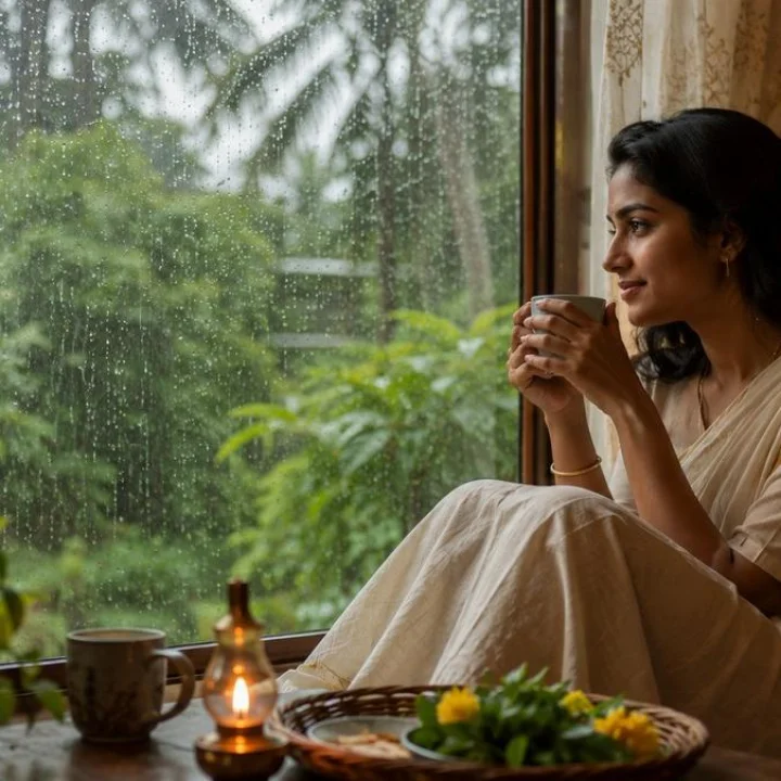 Karkidakam Health Tips,Women's Health,Monsoon Health,Monsoon Wellness,Karkidakam Wellness