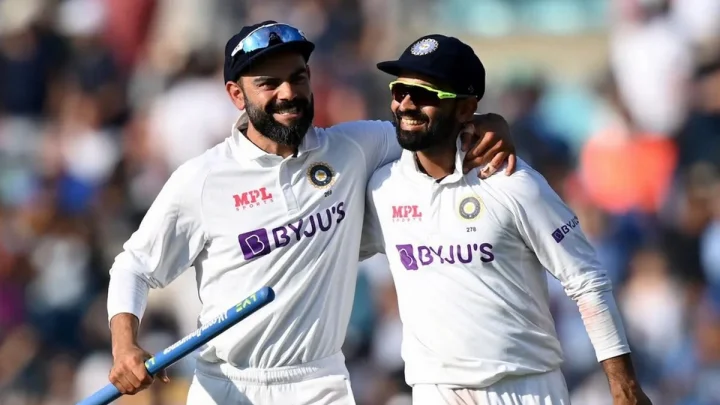 എൻ്റെ ഏറ്റവും പ്രിയപ്പെട്ട ബാറ്റിംഗ് പാർട്ട്ണർ, വിരമിക്കൽ പ്രഖ്യാപിച്ച രഹാനയെക്കുറിച്ച് വികാരഭരിതമായ പോസ്റ്റുമായി വിരാട് കോലി