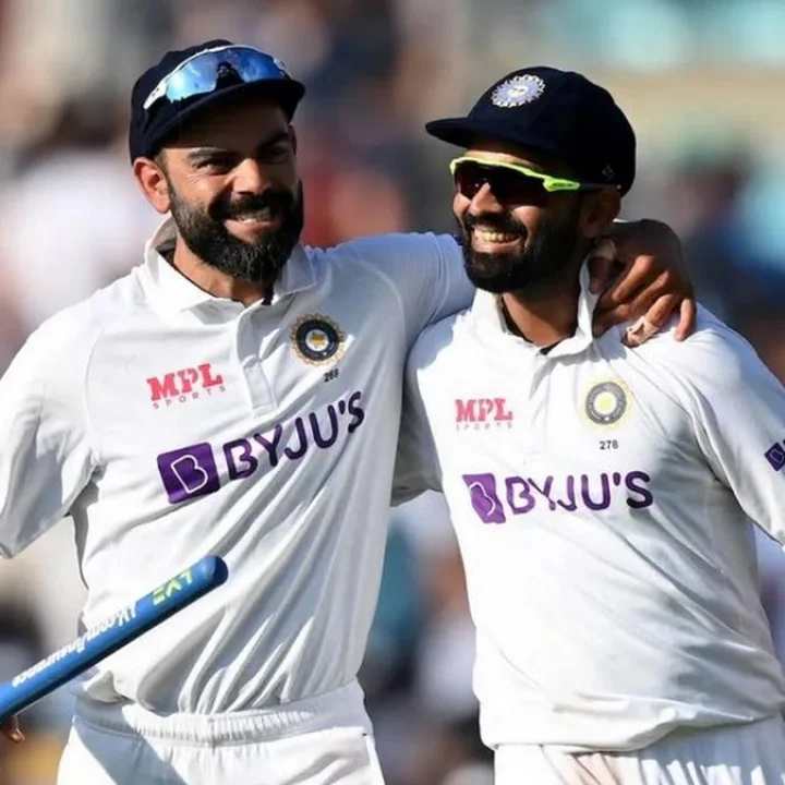 Ajinkya Rahane