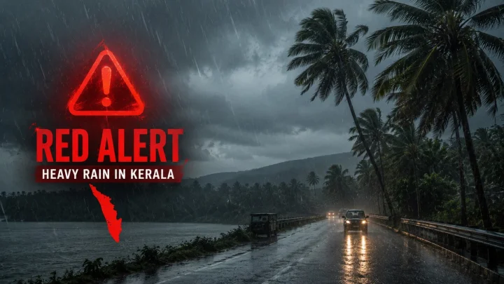 Kerala Rain
