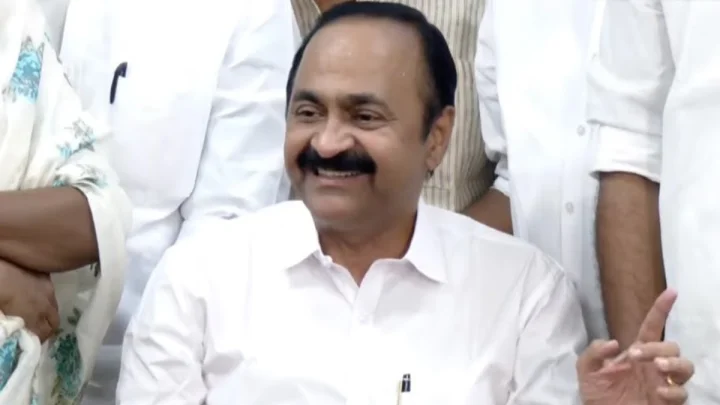 VD Satheesan