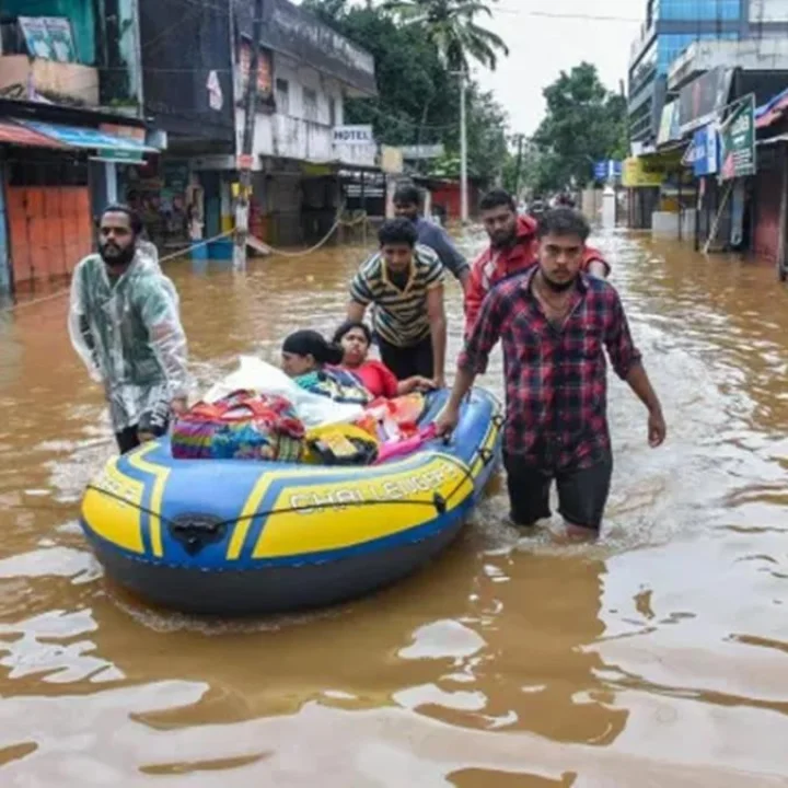 Kerala Heavy Rains