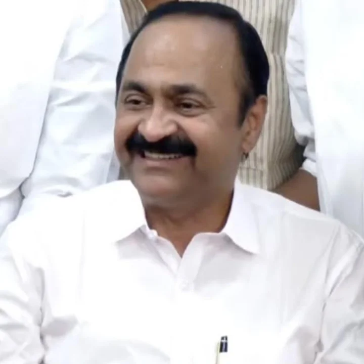 Chief Minister VD Satheesan