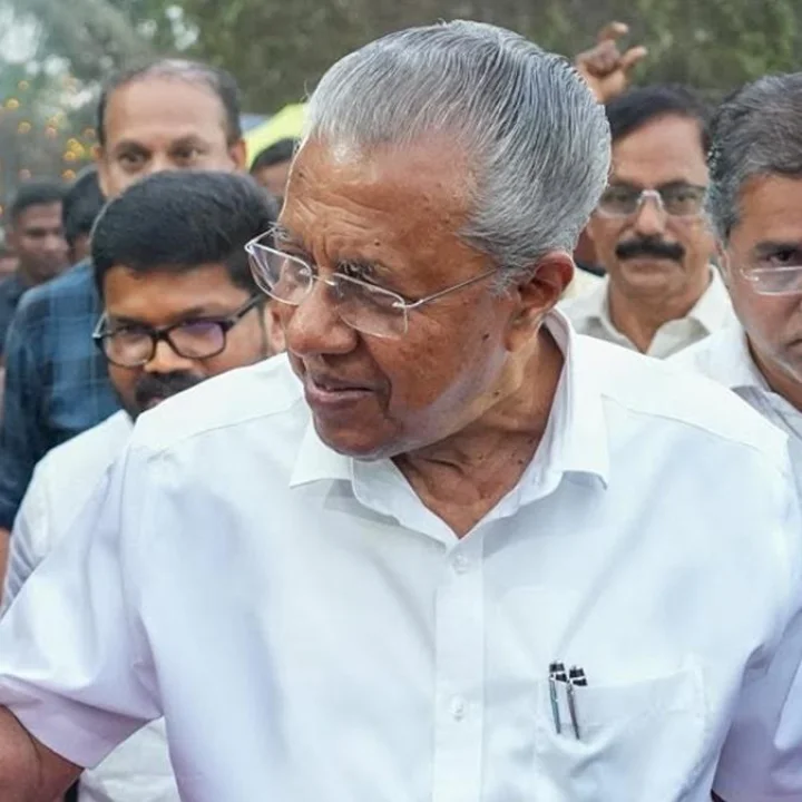 Pinarayi Vijayan Supreme Court relief
