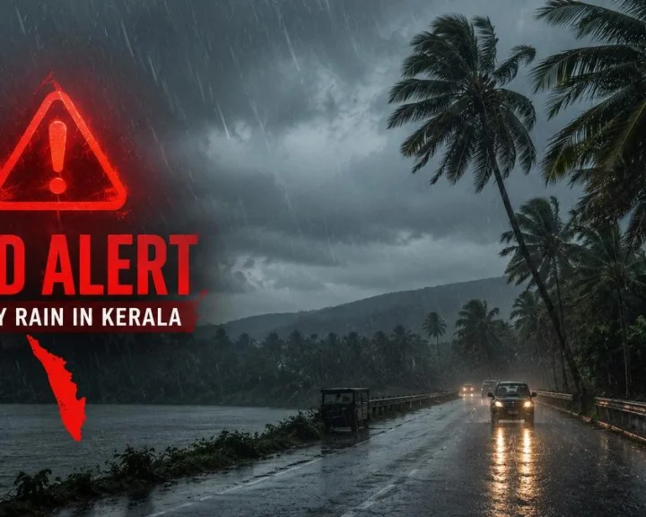 Kerala Rain