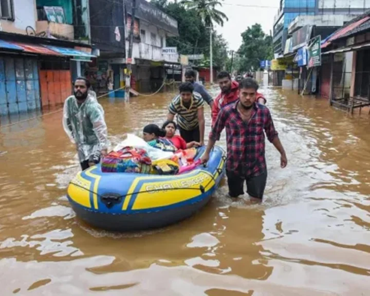 Kerala Heavy Rains
