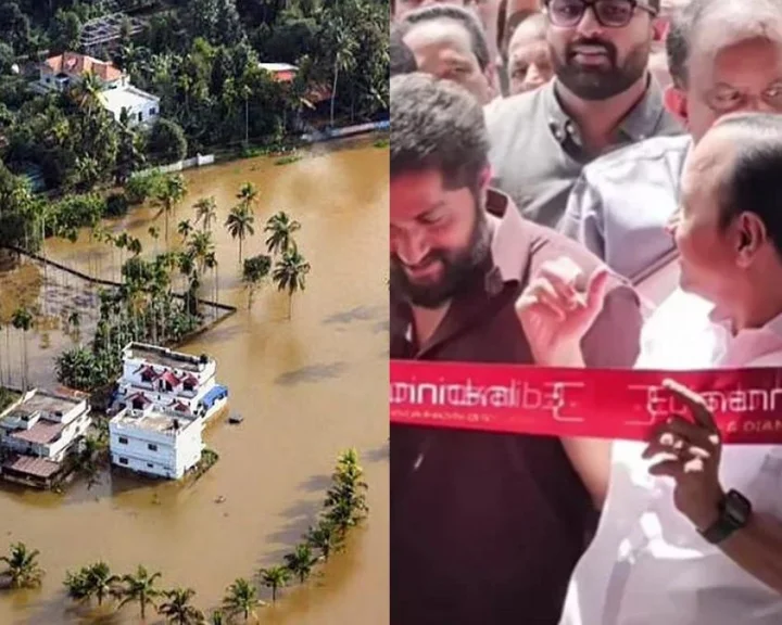 Kerala Flood, CM VD Satheesan, Kerala News, Natural Disaster