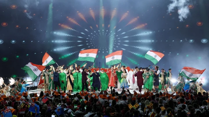 Glasgow CWG, Commonwealth Games Medalists, India Commonwealth Games
