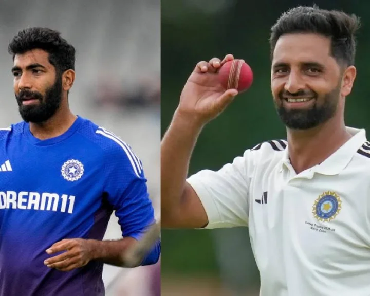 Jasprit Bumrah, Indian Test Team, Aquib Nabi, Jasprit Bumrah Replacement, India vs Srilanka
