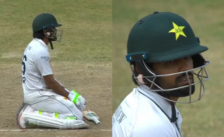 Babar Azam, Westindies Vs Pakistan, Century Loss, Babar Azam Runout