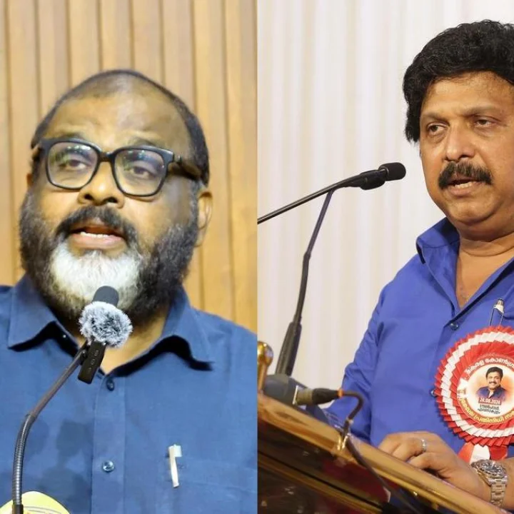 CP John, KB Ganesh kumar, CP John remarks, Kerala News