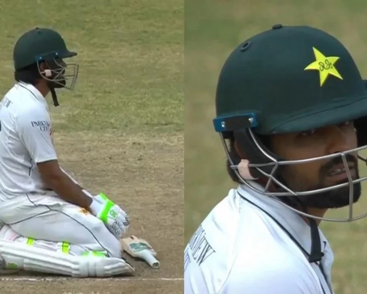 Babar Azam, Westindies Vs Pakistan, Century Loss, Babar Azam Runout