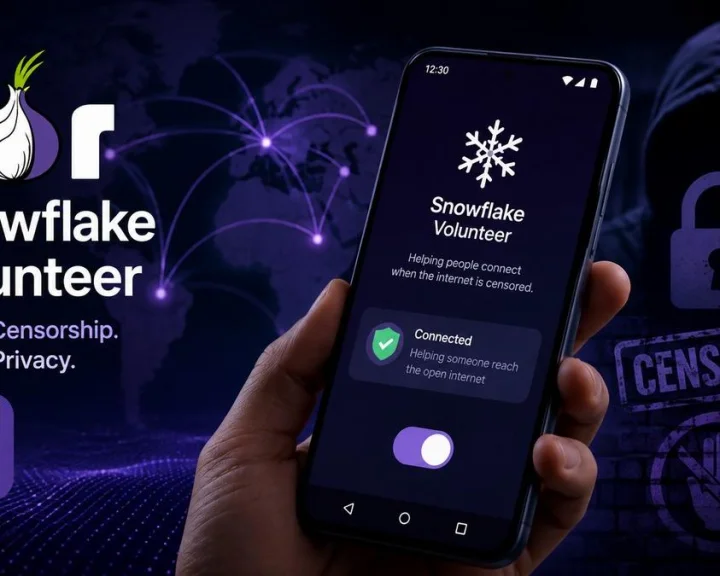 Tor Project Snowflake Android App, Bypass Internet Censorship WebRTC, Snowflake Volunteer App Bloco Tor, Digital Surveillance Jantar Mantar Protests