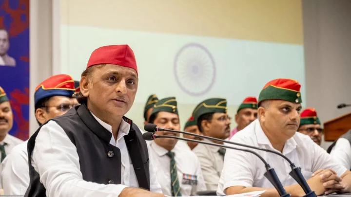 Akhilesh Yadav,By elections, Election Voter Machines, India News