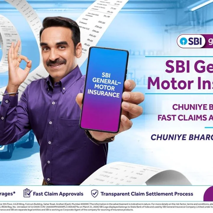 SBI general Insurance Campaign