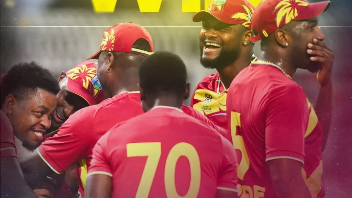 West Indies 2027 World Cup qualification