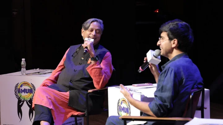 Shashi Tharoor