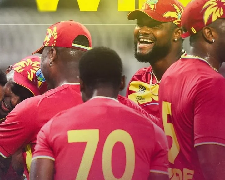 West Indies 2027 World Cup qualification