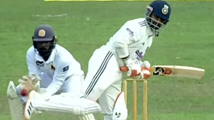 Rishabh Pant ने रचला इतिहास! कसोटी क्रिकेटमध्ये अशी कामगिरी करणारा पहिला भारतीय