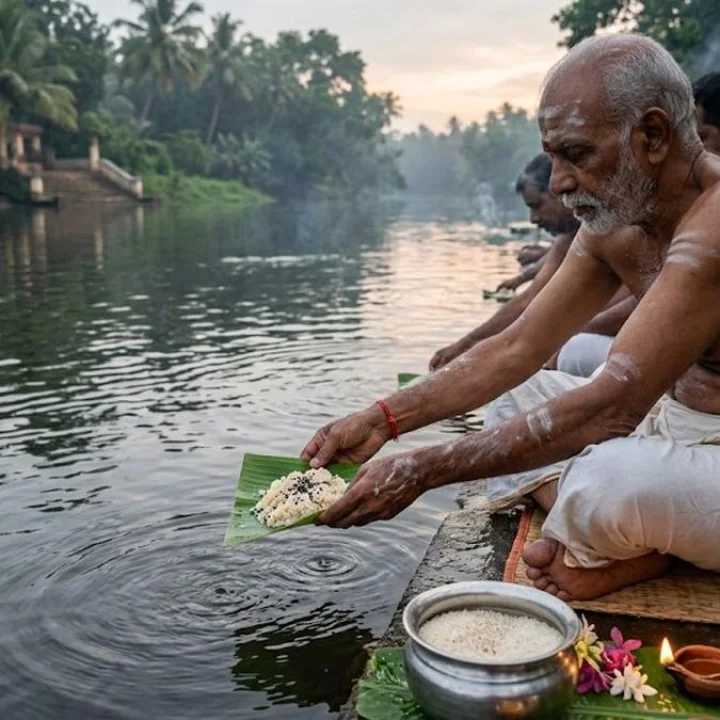 Karkidaka Vavu Bali significance, Why do we perform Vavu Bali, Pitru Tharpanam Karkidakam myth, Karkidaka Vavu Bali history Malayalam, Importance of Karkidaka Vavu
