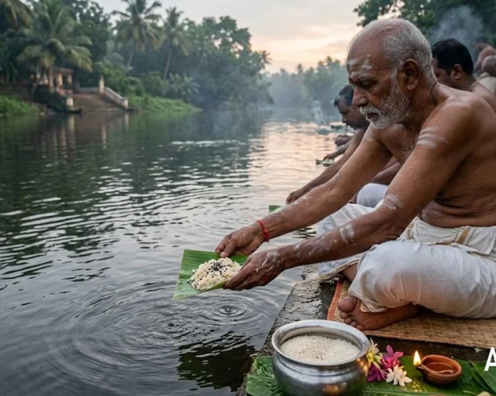 Karkidaka Vavu Bali significance, Why do we perform Vavu Bali, Pitru Tharpanam Karkidakam myth, Karkidaka Vavu Bali history Malayalam, Importance of Karkidaka Vavu