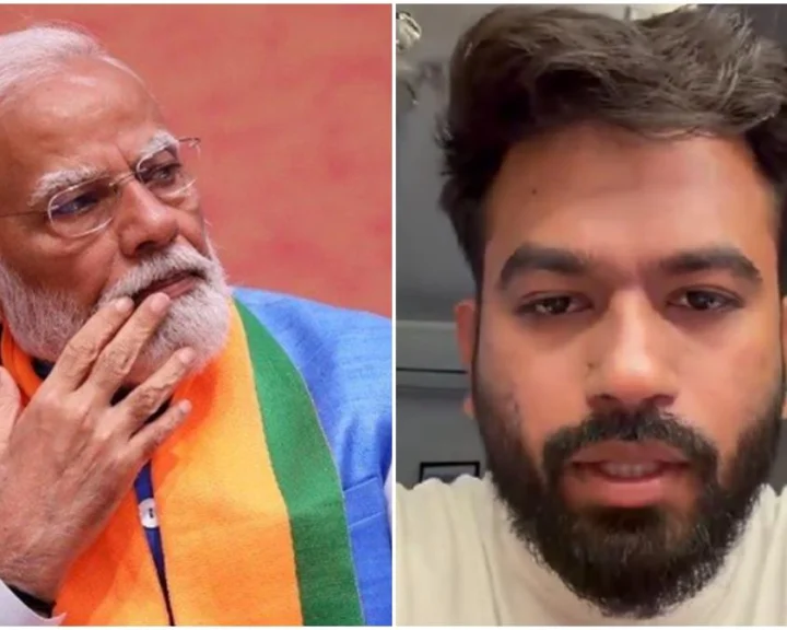 Abhijeet Dipke, CJP, Abhijeet Dipke against Modi, CJP New Campaign, Abhijeet Dipke vs Narendra Modi