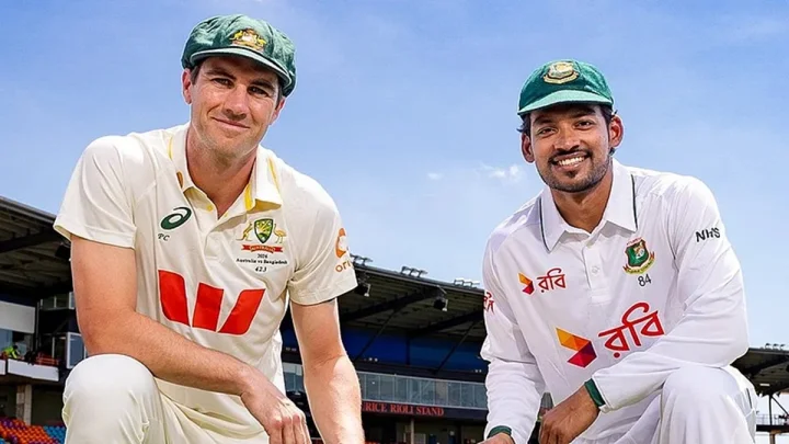 Australia vs Bangladesh, 1st Test: സ്മിത്ത് രക്ഷിക്കുമോ? ബംഗ്ലാദേശിന് മുന്നിൽ ഓസ്‌ട്രേലിയ പതറുന്നു