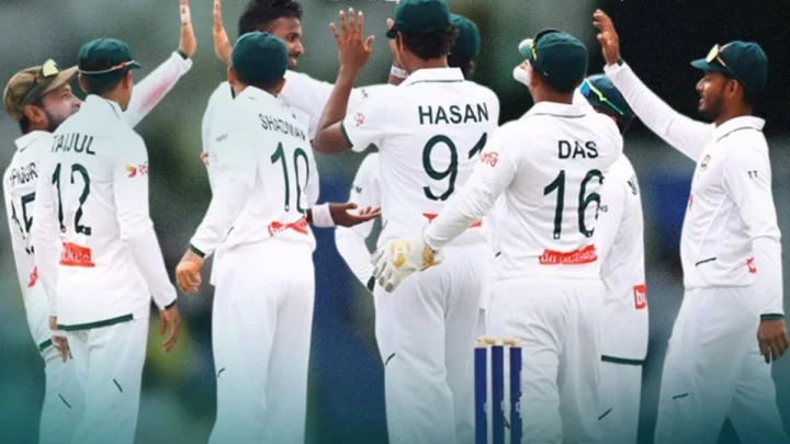 Australia All Out for 198 Runs, Australia, Bangladesh, Australia vs Bangladesh 1st Test Day 1, Aus vs Ban, Aus Ban 1st test Live Updates