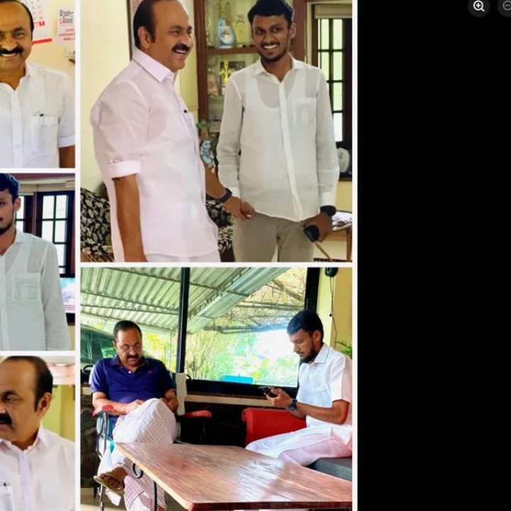 MDMA, VD Satheesan, Satheesan Lie, VD Satheesan Lier, VD Satheesan MDMA Case