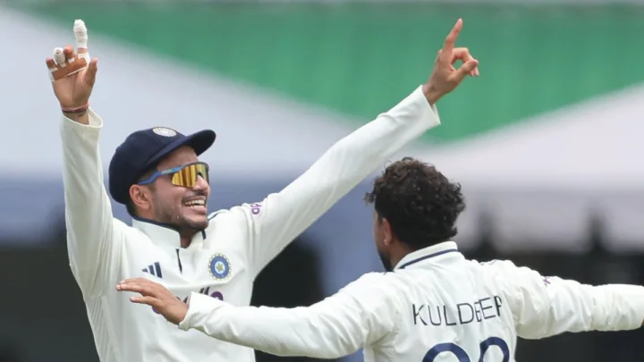 India vs Sri Lanka, 1st Test: 500 തൊടാതെ ഇന്ത്യ; ലങ്ക വീണു തുടങ്ങി, നാല് വിക്കറ്റ് നഷ്ടം