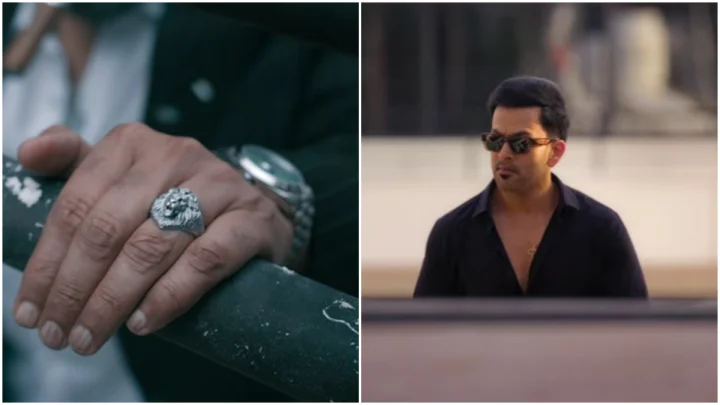 Khalifa Trailer: 'അത് ലാലേട്ടന്റെ കൈ'; ഇതാണ് മക്കളേ ട്രെയ്‌ലർ, ഖലീഫ 2 മില്യൺ കടന്നു