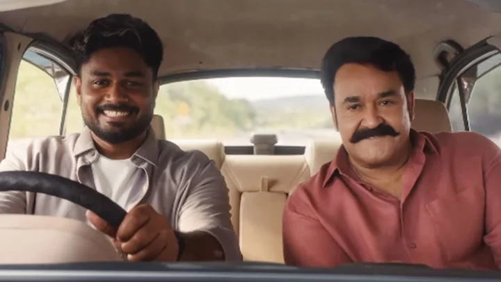 'സഞ്ജു രാജസ്ഥാനിൽ നിന്ന് ചെന്നൈയിൽ എത്തിയത് ഞാൻ പറഞ്ഞിട്ടല്ലേ'; കാർ ഡ്രൈവറെ കണ്ട് ഞെട്ടി ലാൽ (വീഡിയോ)