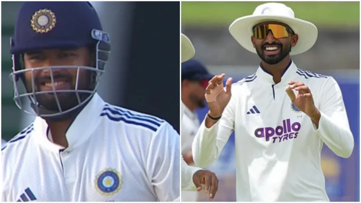 Pant, India vs Sri Lanka, Rishabh Pant Asked Padikkal to try carrom ball, Devdutt Padikkal Carrom Ball