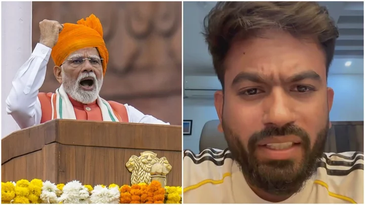 'പേടിത്തൊണ്ടൻ പൊലീസ്'; തിരംഗ മാർച്ചിനു മുൻപ് ദീപ്‌കെയെ വീട്ടിലെത്തി കസ്റ്റഡിയിലെടുക്കാൻ നീക്കം