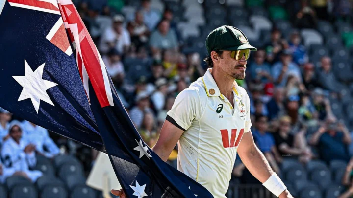 Mitchell starc