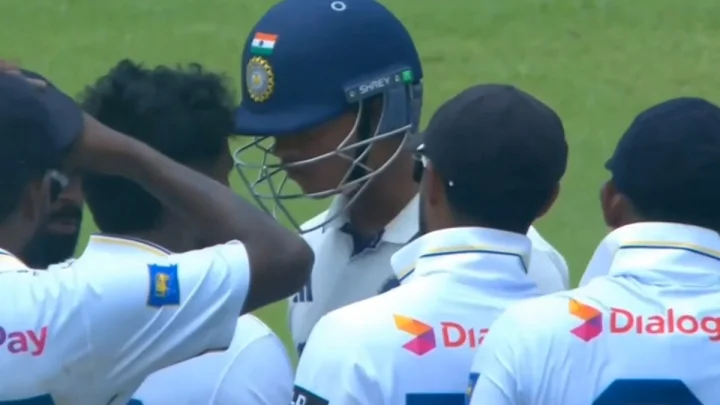 Jaiswal, Asitha fernando, Srilanka Test,cricket News