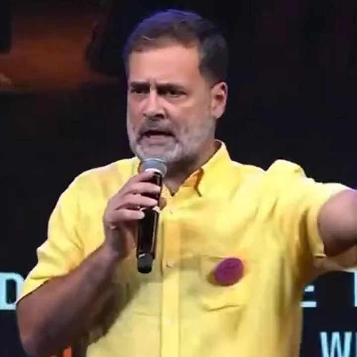 Case against Rahul gandhi