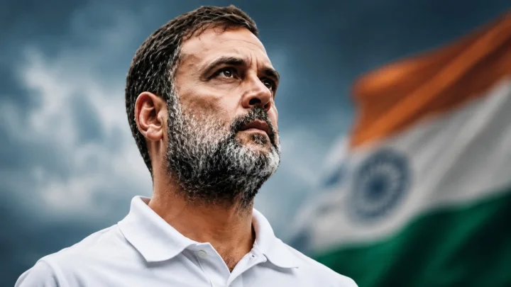ബാറ്റ്മാൻ രാഹുൽ ഗാന്ധിയെങ്കിൽ വില്ലനായ ജോക്കർ ആരാകും?, രാജ്യതലസ്ഥാനത്ത് ചർച്ചയായി റിയൽ ലൈഫ് ബാറ്റ്മാൻ പോസ്റ്റർ!