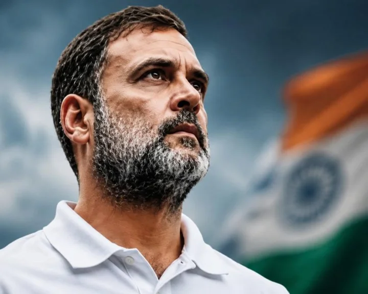 Rahul Gandhi, Real Life Batman, Akshay Lakra, Delhi Pradesh Youth Congress, Congress