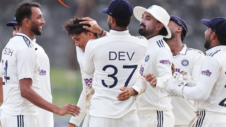 India vs Sri Lanka