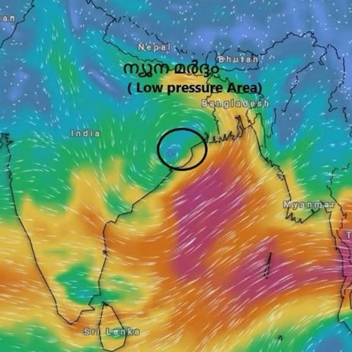Kerala Weather