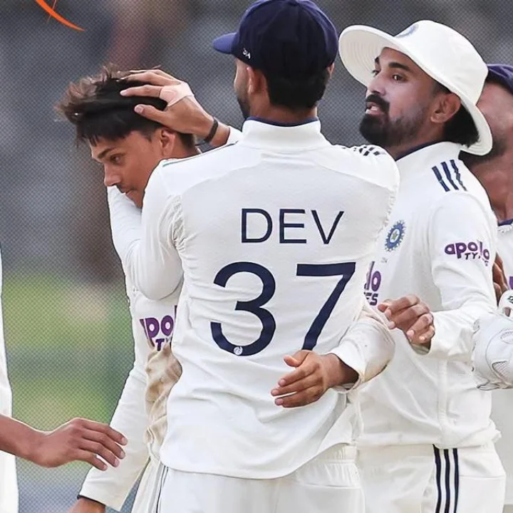 India vs Sri Lanka