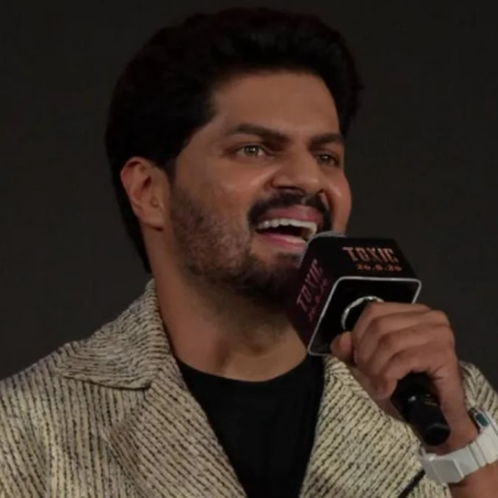 Sudev nair, Toxic movie, geethu Mohandas direction, Yash movie